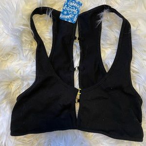 *NWT* Free People Bralette
